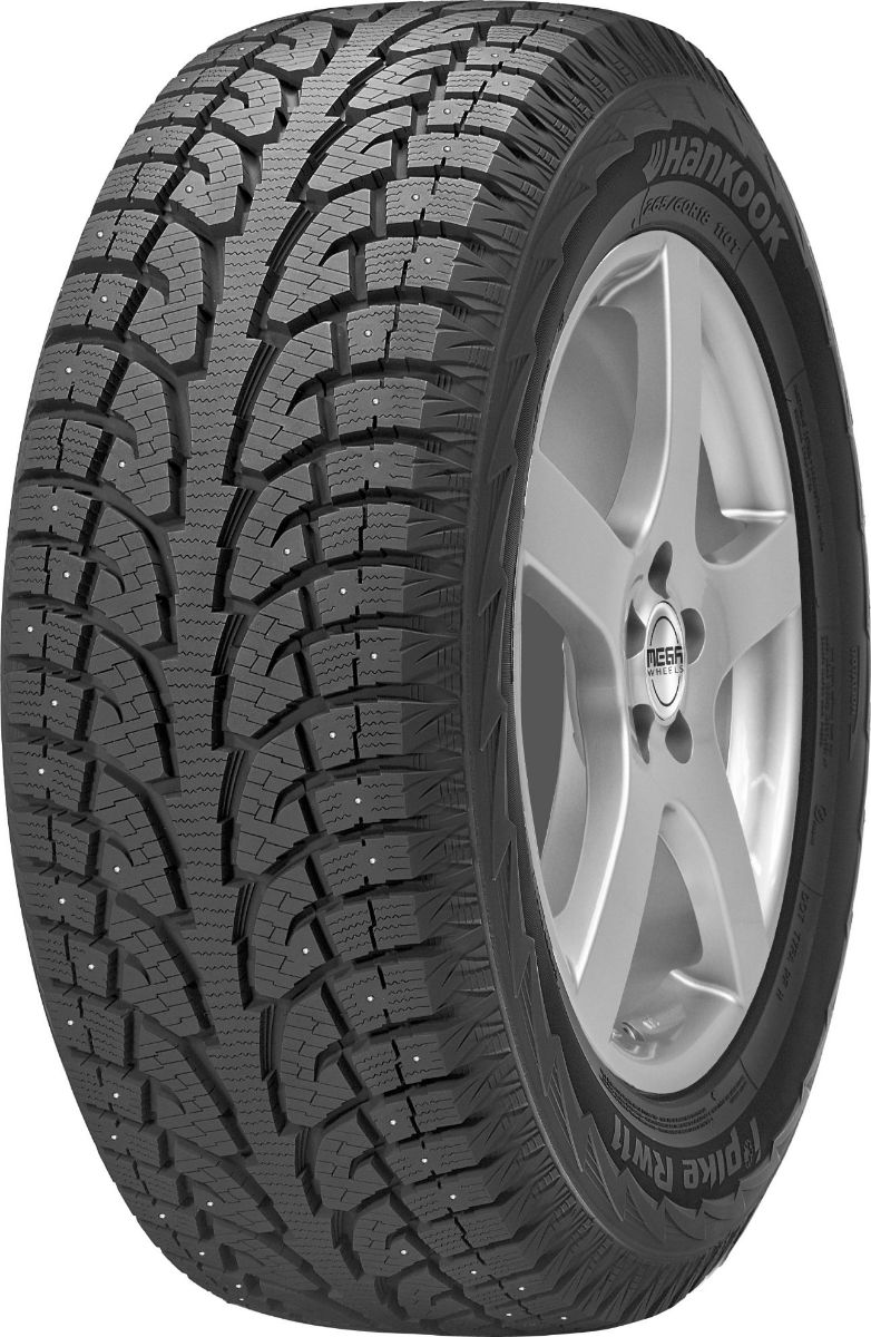 Bilde av Hankook 225/55R18 W429 Winter I*pike 102T XL