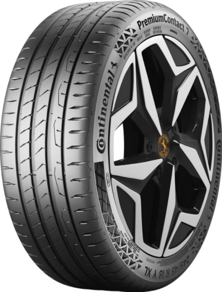 Bilde av Continental 205/45R17 PremiumContact 7 88Y XL FR