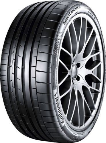 Bilde av Continental SportContact 6