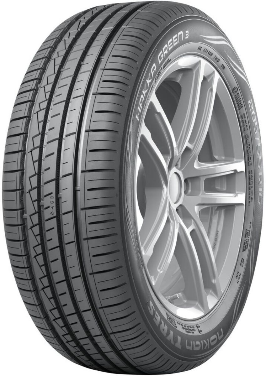 Bilde av Nokian 215/55R16 Hakka Green 3 97 V