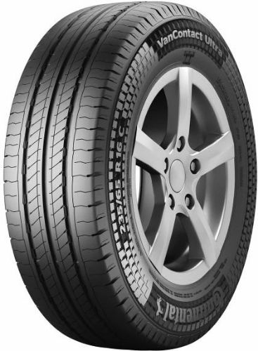 Bilde av Continental VanContact Ultra