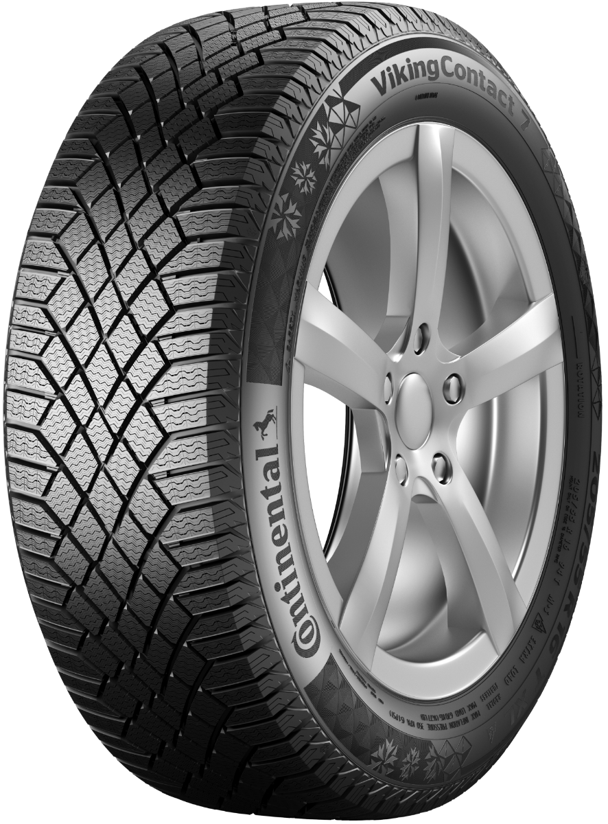 Bilde av Continental 275/40R21 VikingContact 7 107T XL FR 