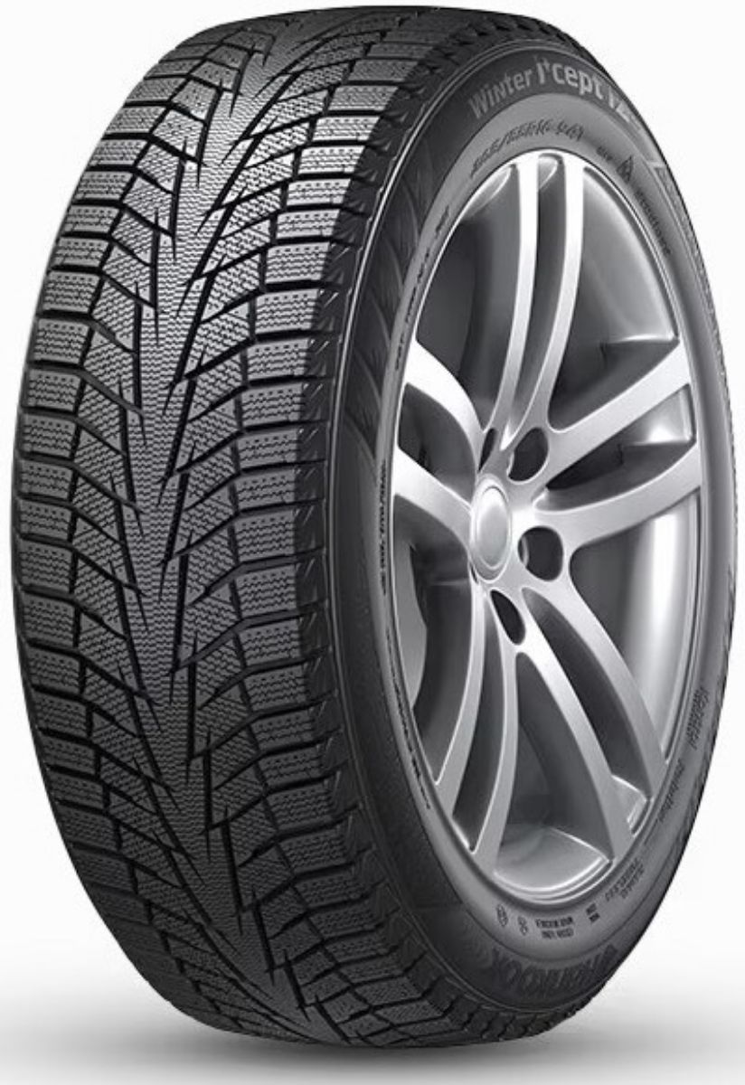 Bilde av Hankook 215/55R17T XL W616 Winter i*cept iZ² 98