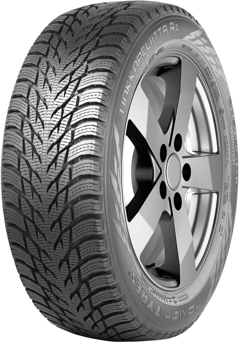 Bilde av Nokian Hakkapeliitta R3 SUV 255/50 R 19 107R XL