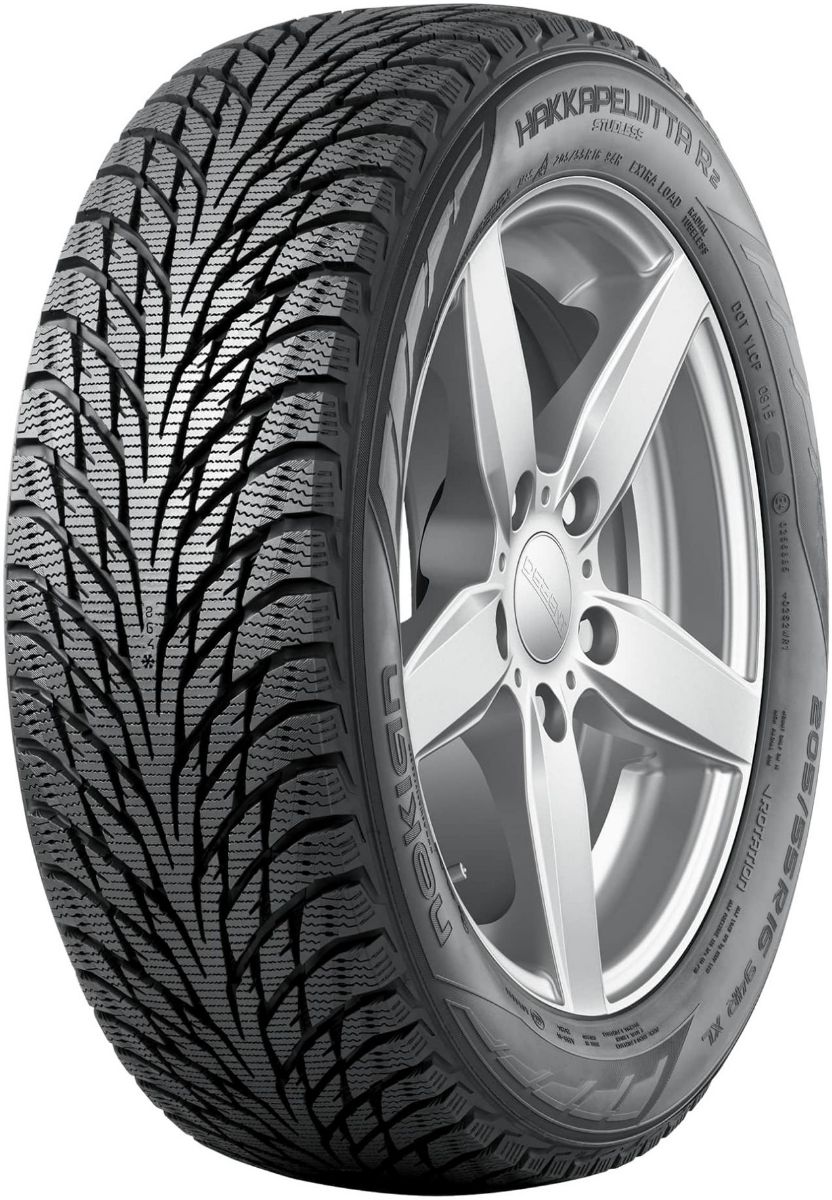 Bilde av Nokian Hakkapeliitta R2 245/50R18 104R