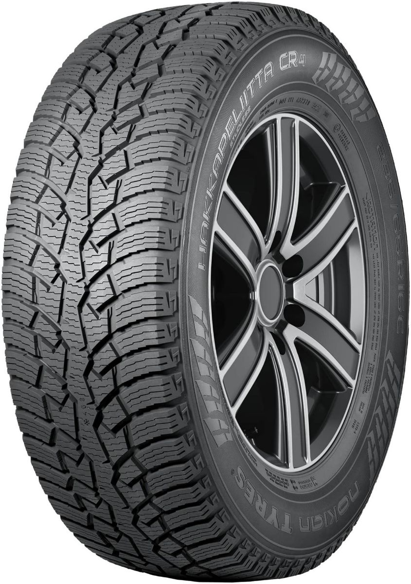 Bilde av Nokian Hakkapeliitta CR4 215/60R17C 109/107 R