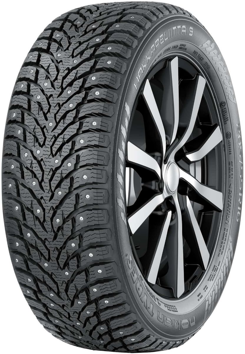 Bilde av Nokian Hakkapeliitta 9 275/35 R 20 102T XL