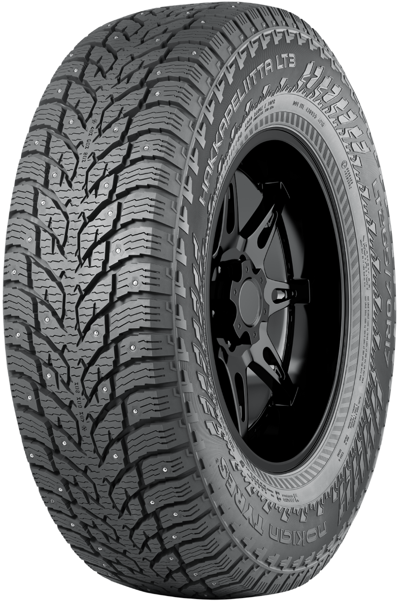 Bilde av 245/75R16 120/116Q Nokian Hakkapeliitta LT2 