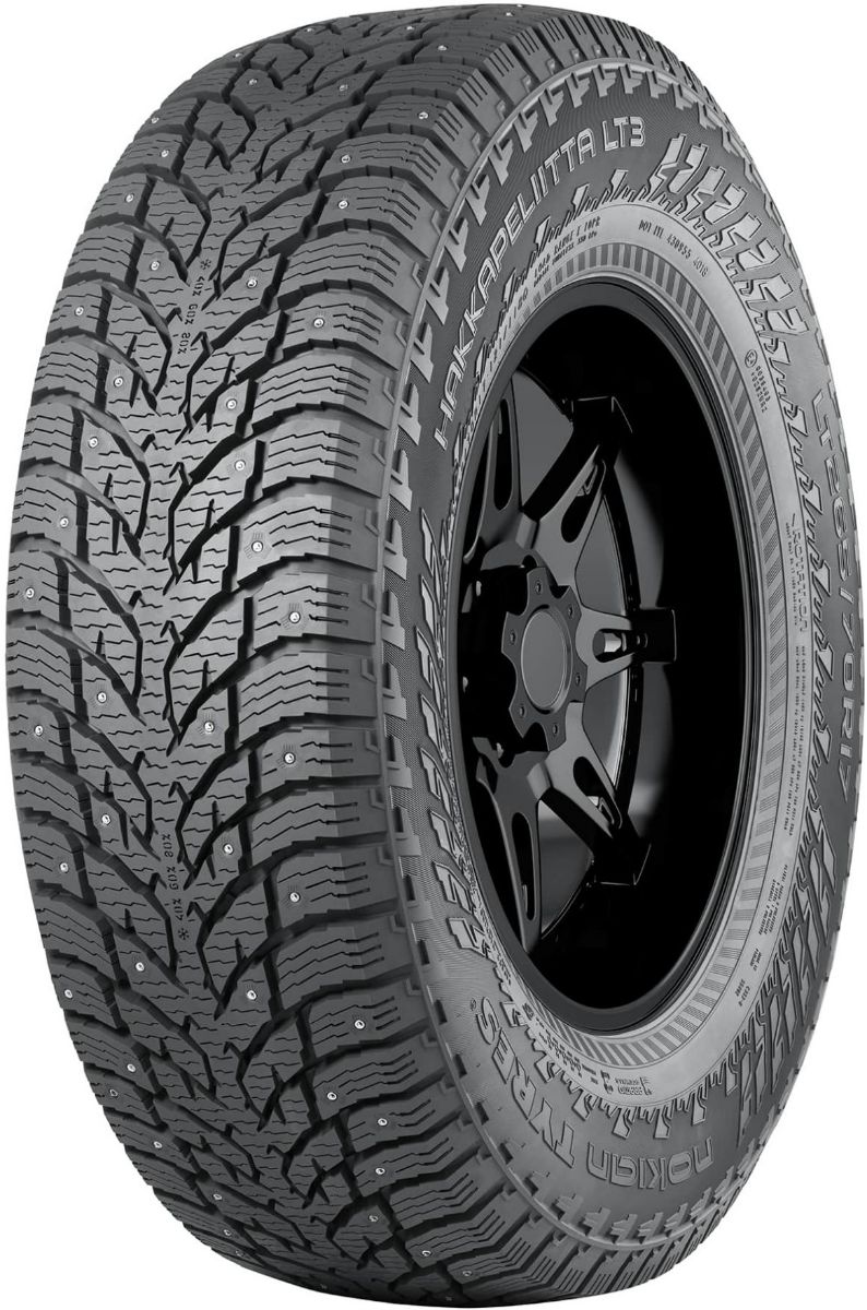 Bilde av Nokian Hakkapeliitta LT3 245/75 R 16 120/116Q 