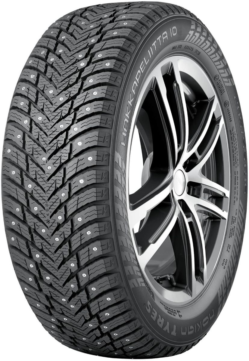 Bilde av Nokian Hakkapeliitta 10 225/45R18 95 T XL