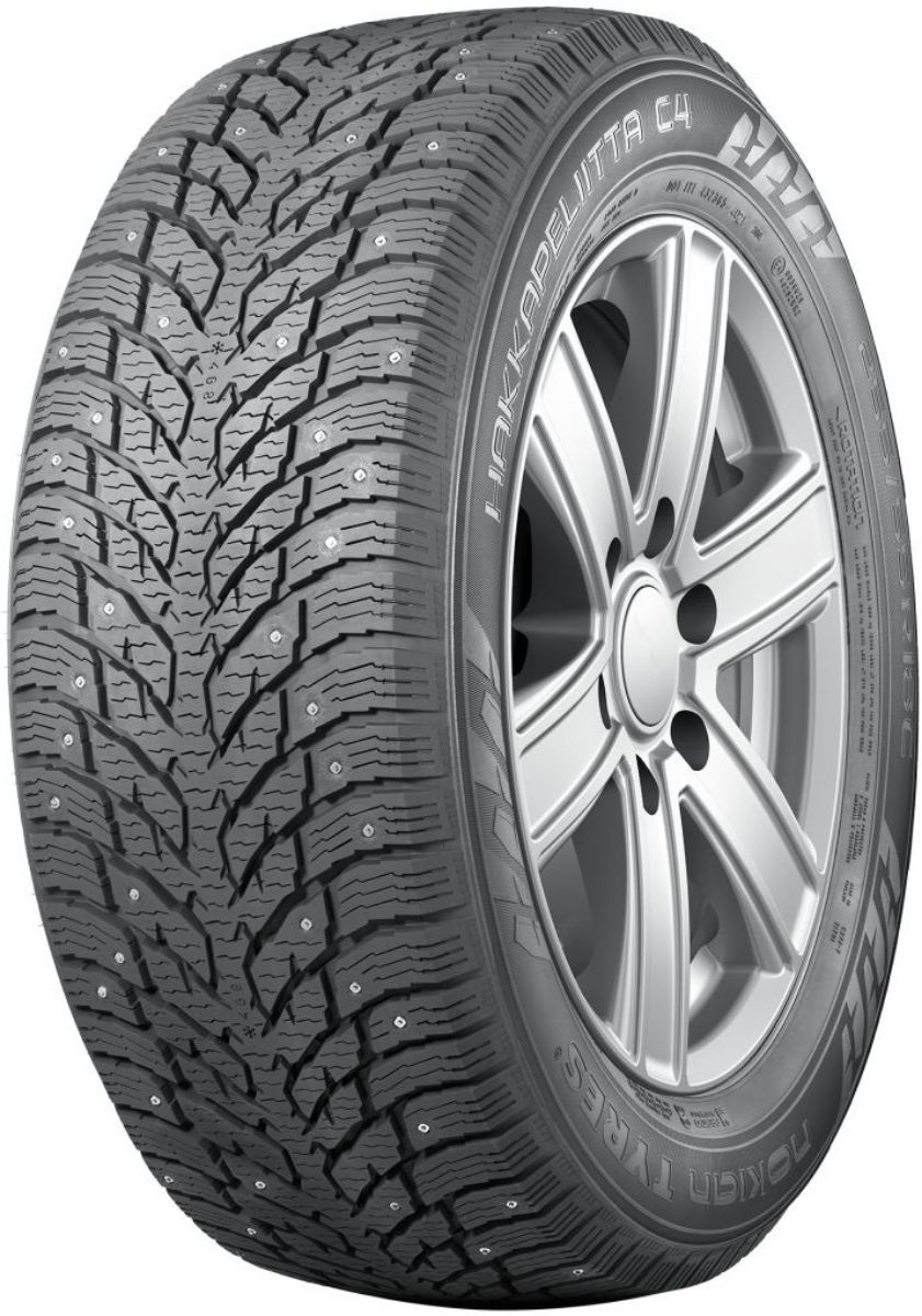 Bilde av Nokian Hakkapeliitta C4 225/70R15C 112/110R