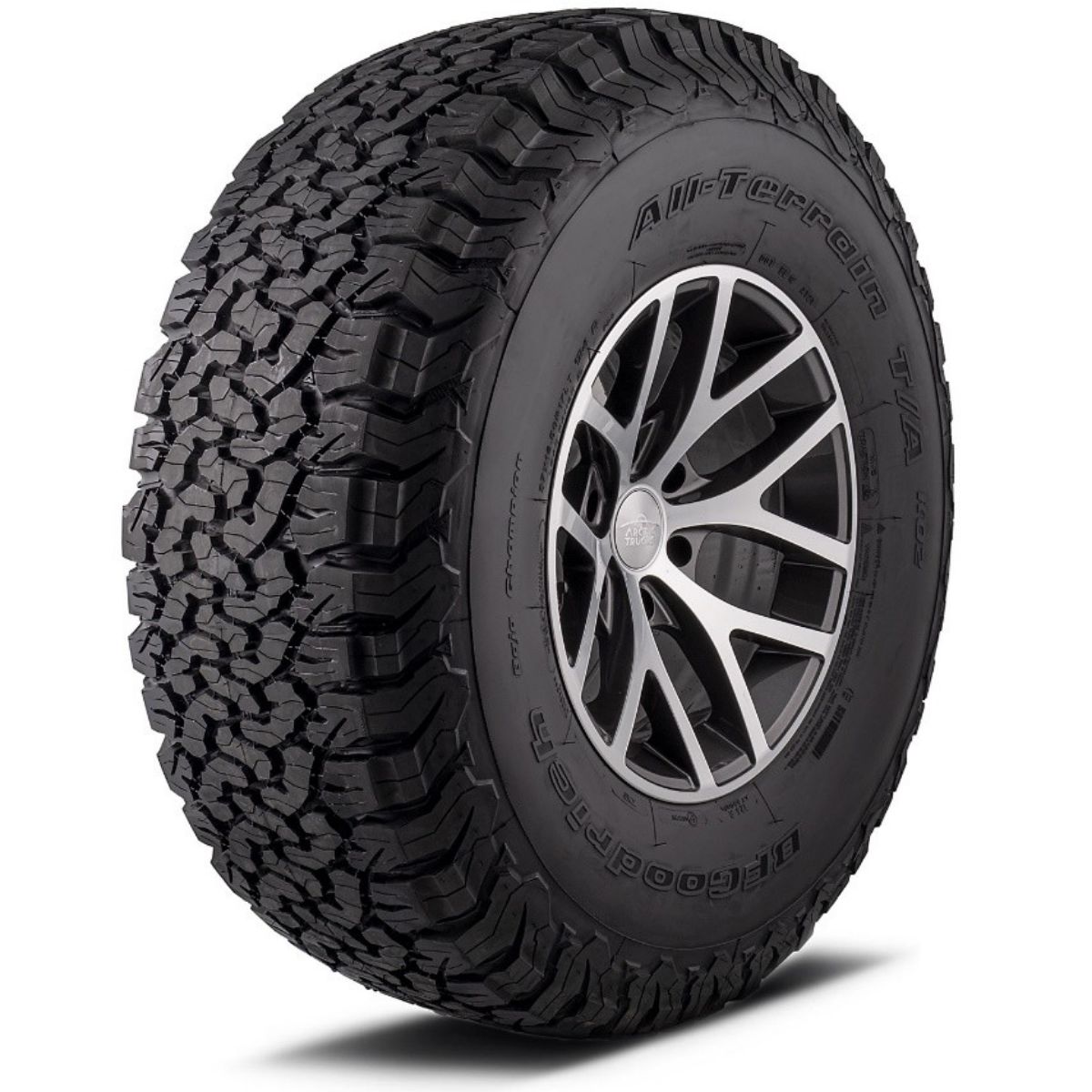 Bilde av BF Goodrich All Terrain K02
