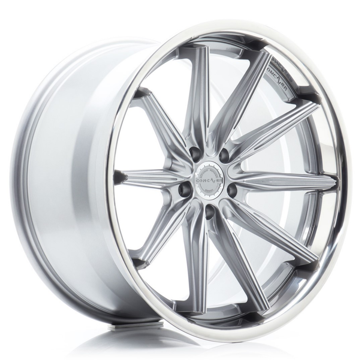 Bilde av Concaver CVR8 Silver
