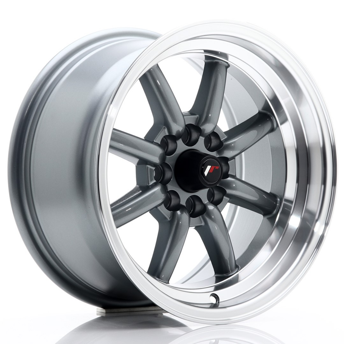 Bilde av Japan racing JR19 Gun Metal