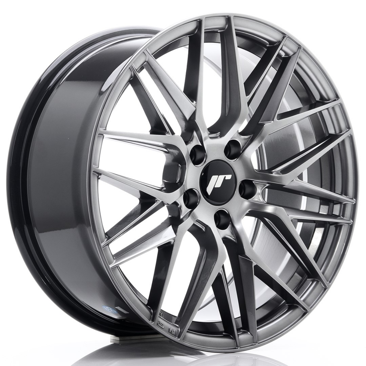 Bilde av Japan racing JR28 Gun Metal
