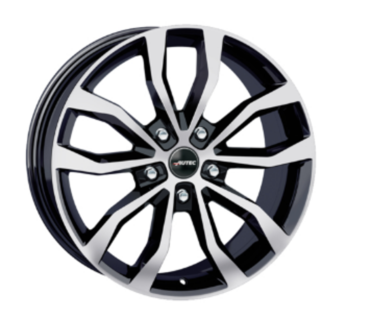 Bilde av Autec Uteca Black Polished