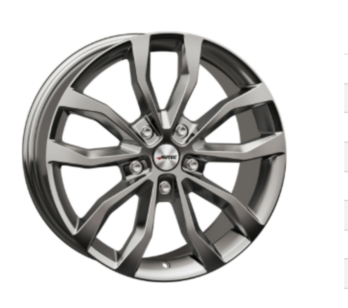 Bilde av Autec Uteca Silver
