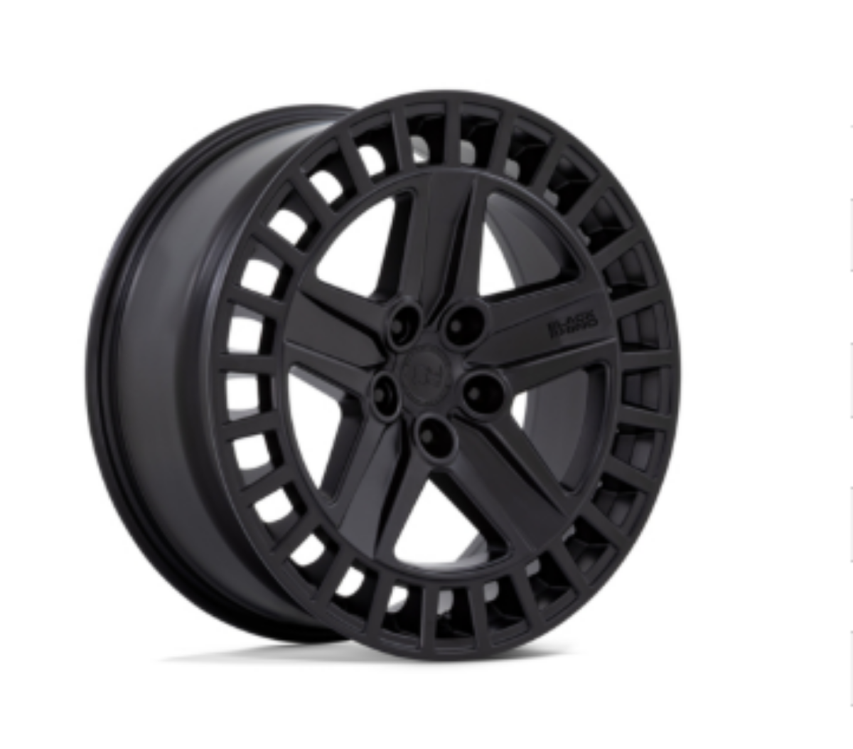 Bilde av Black Rhino Alston Black