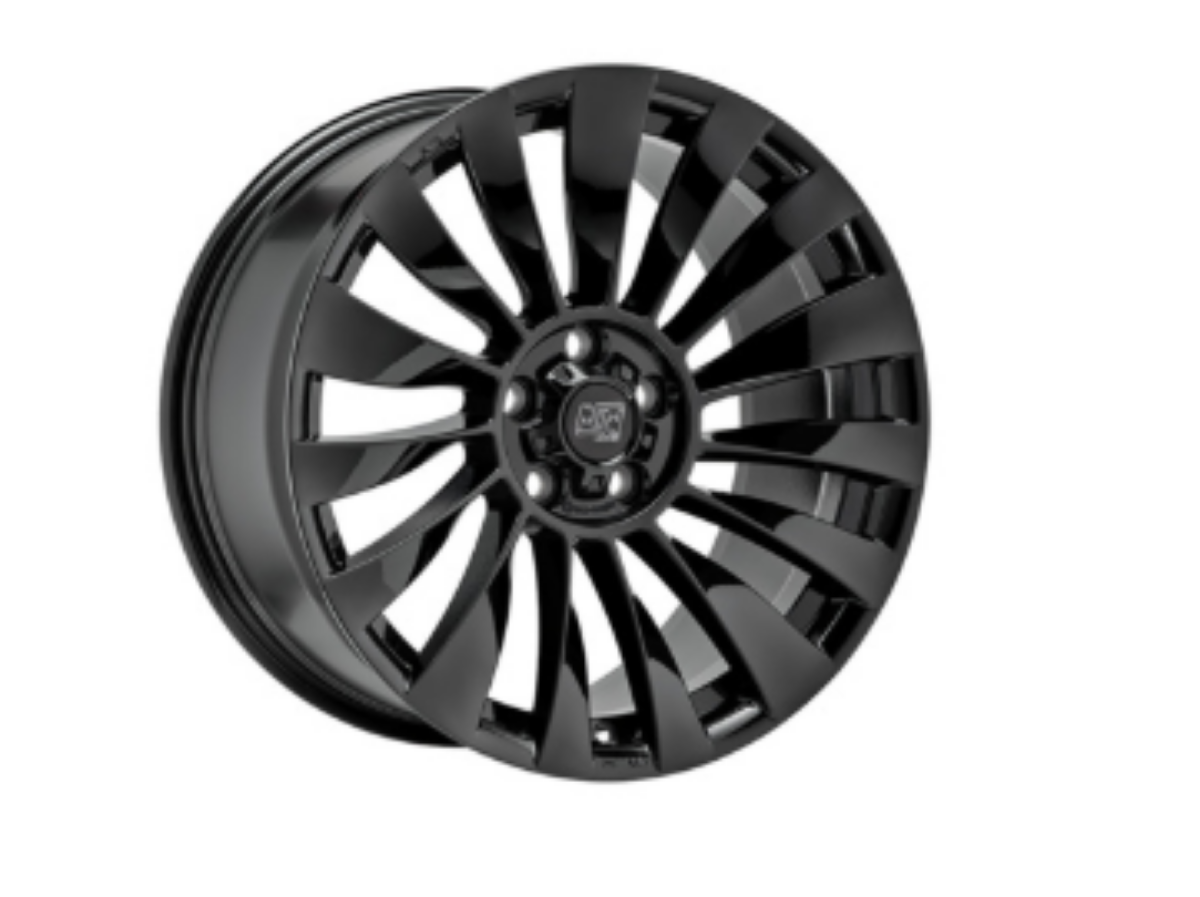 Bilde av MSW 37T Black