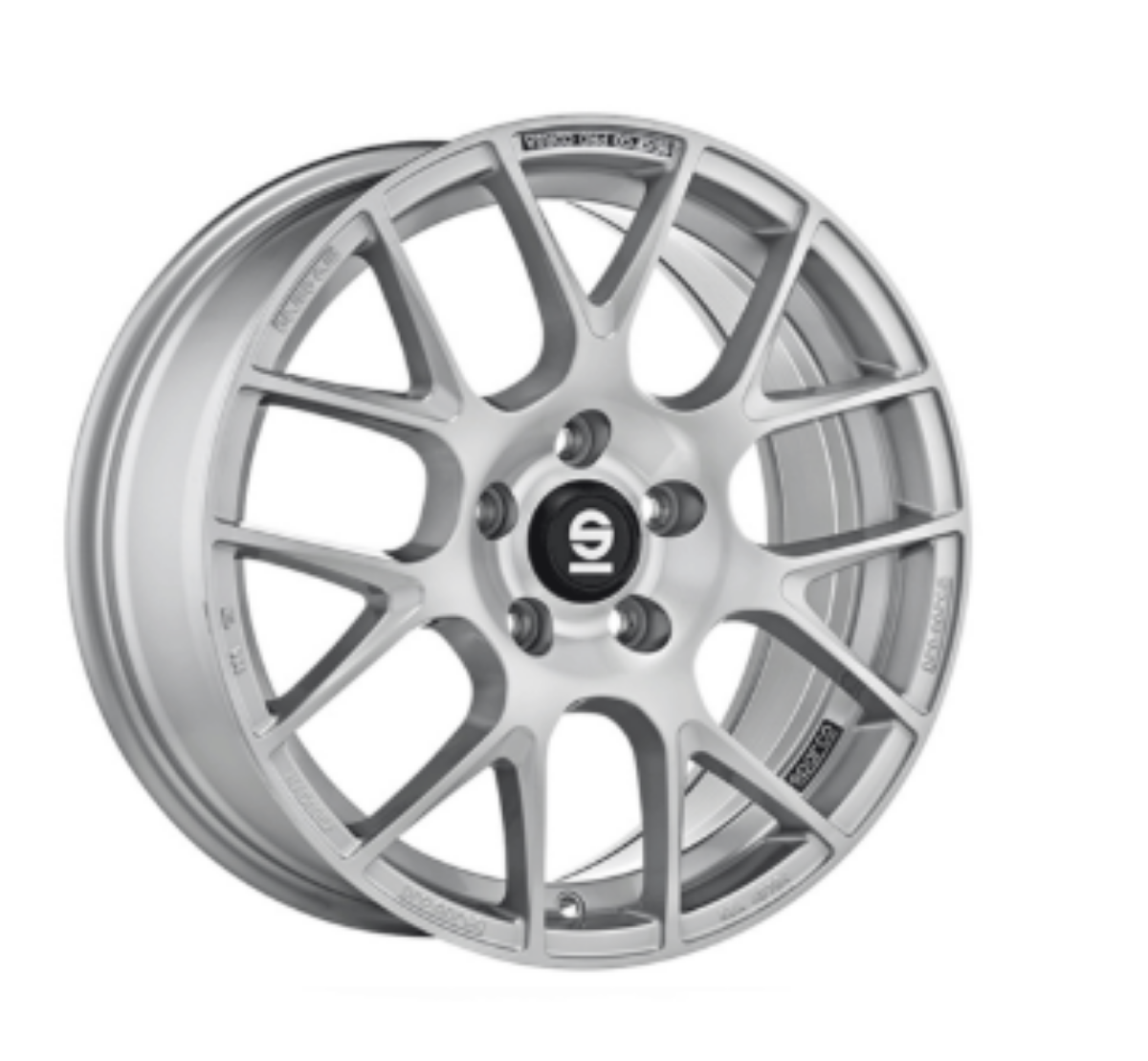 Bilde av Sparco Pro Corsa Silver