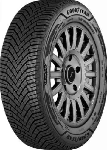 Bilde av Goodyear Ultragrip Ice 3