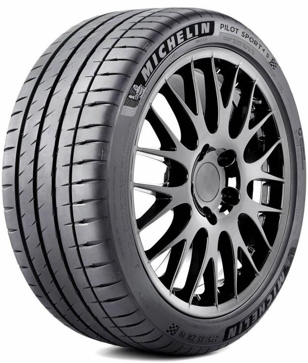 Bilde av Michelin Pilot Sport 4 S